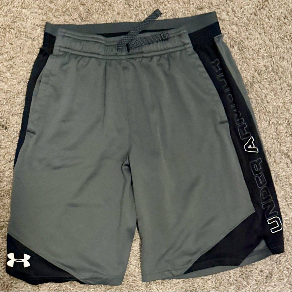 Under Armour TWO pair Athletic Shorts - Picture 3 of 4